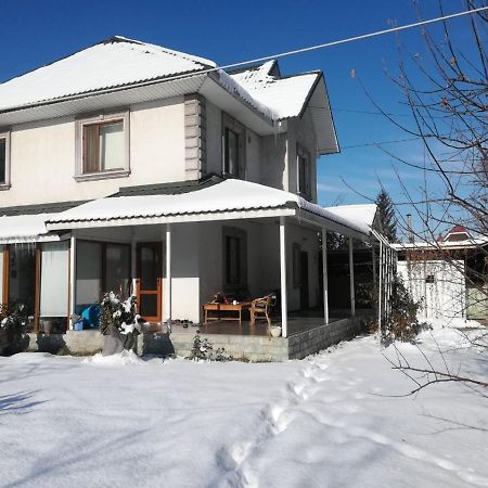 "European" Backpackers Hostel In Almaty Ngoại thất bức ảnh